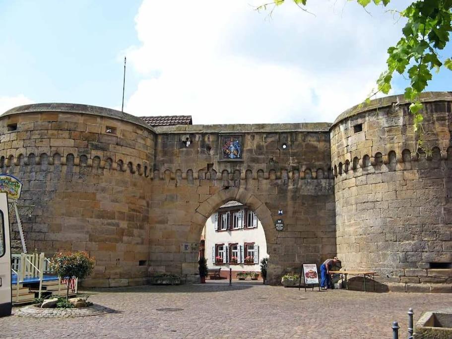 Freinsheim Altstadt Apartamento Exterior foto
