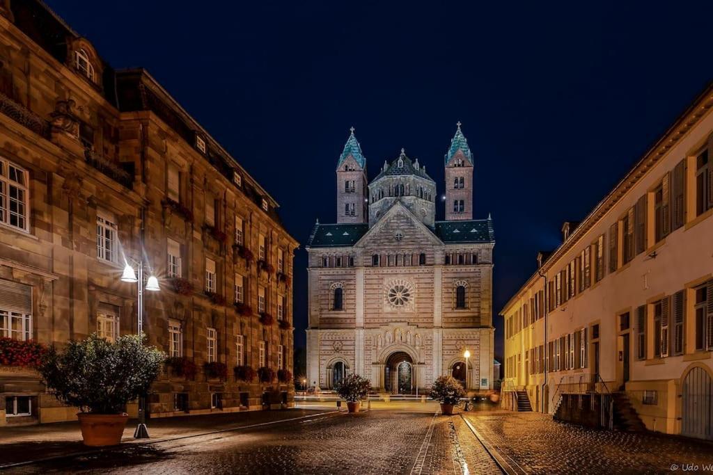 Freinsheim Altstadt Exterior foto